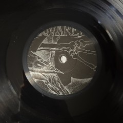 CIRCLE TAKES SQUARE – AS THE ROOTS UNDO PUNK EMO ROCK HARDCORE HR-003 LP