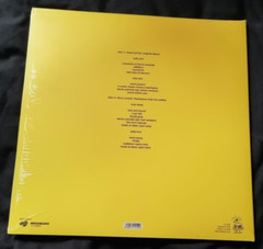 Sun Dial – Mind Control : The Ultimate Edition (2LP, Album) Yellow Limited Ed.