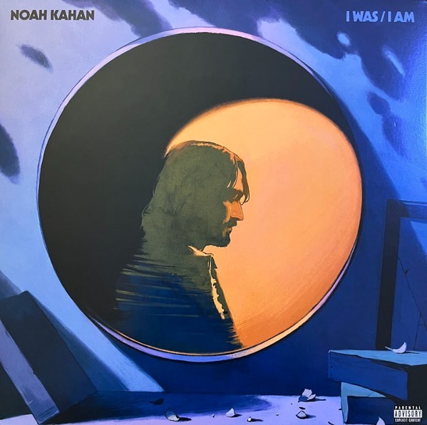 Noah Kahan „I Was / I Am“ LP Record Store Day 2024 – RSD Blue Vinyl LP Sealed