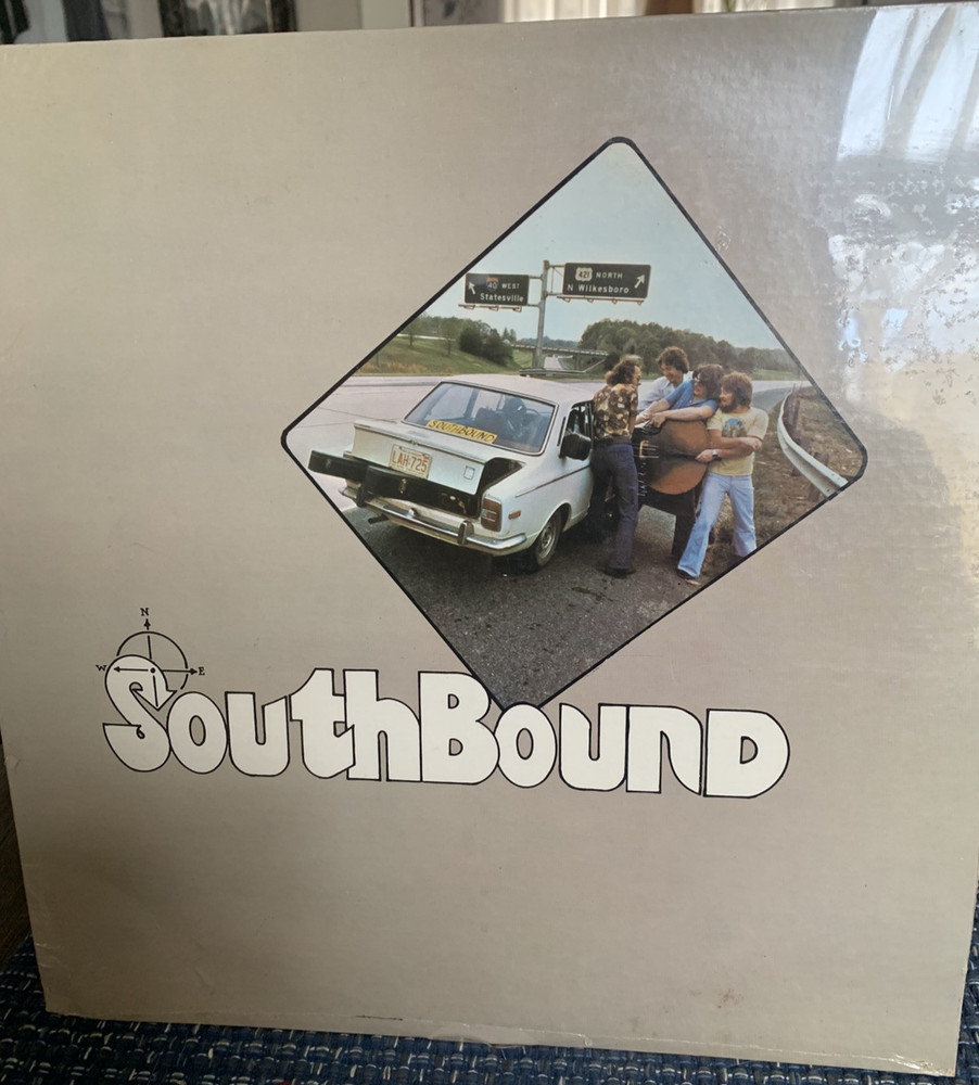 SOUTHBOUND „SAME“ SEALED COUNTRY ROCKERS