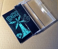 Fallout 4 cassette soundtrack, not video game vinyl