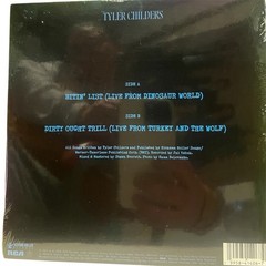 Tyler Childers Bitin’ List Live From Dinosaur World RSD 2026 Vinyl New