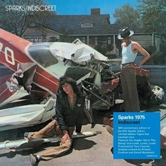 Sparks – Indiscreet: 50th Anniversary – Limited ‚Tiger’s Eye‘ Colored Vinyl [New