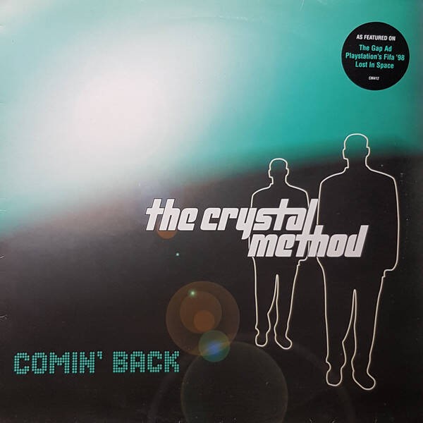 The Crystal Method – Comin‘ Back (VINYL)