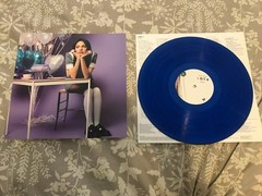 Olivia Rodrigo – Sour – Used Blue Gatefold LP, Target Exclusive – VG/VG+
