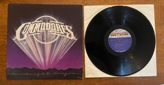 Conmodores – Midnight Magic – 1979 pressing. funk/soul. disco. Lionel Richie