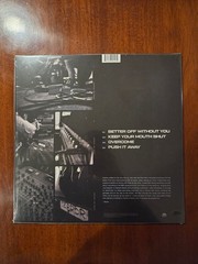 Terror – BBC Sessions First Pressing (Maroon/ Black)