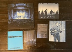 Third Man Records TMR Vault 28 Jack White Acoustic Complete Vinyl Record