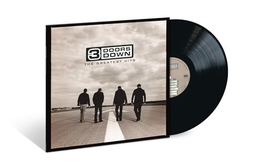 3 Doors Down The Greatest Hits [LP] Records & LPs New