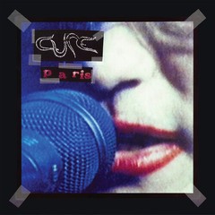 The Cure – Paris [New Vinyl LP]