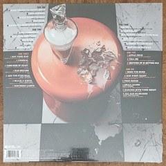 Teddy Swims – I’ve Tried Everything But Therapy -Complete Edition [3LP Splatter]