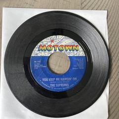 The Supremes You Keep Me Hangin‘ On/Remove This Doubt Motown bin168
