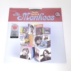 The A’s, The B’s & The Monkees Vinyl Record 2LP Sealed New 2026 Album Rhino
