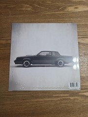 LP Kendrick Lamar – GNX (Target Exclusive Gray Color Vinyl) Sealed