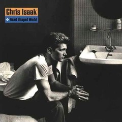 Chris Isaak – Heart Shaped World LP Black Vinyl – SEALED NEW RECORD Wicked Game
