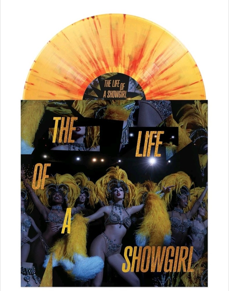 The Life of a Showgirl: Baby, That’s Show Business Edition Lovely Bouquet Golden