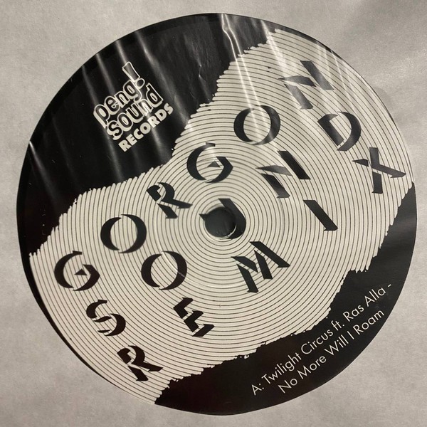 Twilight Circus Dub Sound System / O.B.F. – Gorgon Sound Remixes (12″) (Near Min