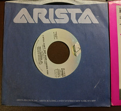RAY PARKER JR. Bad Boy I Still Can’t Get Over Loving You +3More 45RPM Record Lot