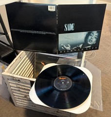 Sade – DIAMOND LIFE – Vinyl LP – BL39581 – First Pressing 1985 GATEFOLD Rare