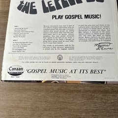 the lefevres Record