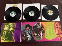 Jimi Hendrix BBC Sessions 1998 Original Numbered 3LP with Booklet