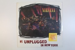 Nirvana – MTV Unplugged In New York (1994 OG US, White vinyl, DGC Records)