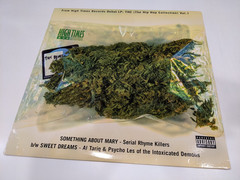 High Times (Hip Hop Collection Vol. 1) Vinyl LP (Green Colored!; NM- / NM)