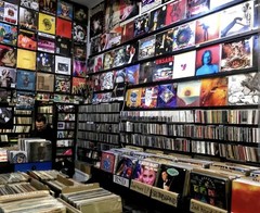 25 Random Vinyl Records LPs Lp Jazz Folk Pop Country Rock HeavyMetal Mystery Lot