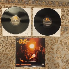 X-ECUTIONERS Built From Scratch 2002 2x LP Vinyl
