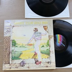 1973 Elton John Goodbye Yellow Brick Road US Press Complete W/Sleeves! VG+