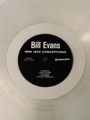 Bill Evans – New Jazz Conceptions (LP) (Near Mint (NM or M-)) – 4211678715