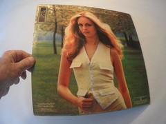 Twiggy – Twiggy 12″ LP Record 1976 First Press Mercury Pop Rock 33RPM
