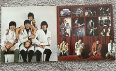 The Beatles BC13 Blue Box Collection UK Edition 162-53163/53176 Parlophone