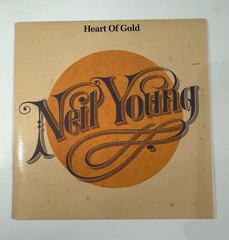 Neil Young Heart Of Gold b/w Sugar Mountain Record Store Day 2009 7″ Vinyl 45RPM