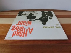 The Beatles A Hard Day’s Night AP-8147 Japan LP Stereo EX Great Sound Tested