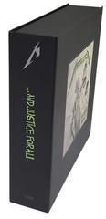 NEW Metallica And Justice For All Remastered PARTIAL Deluxe Box Set Seattle ’89