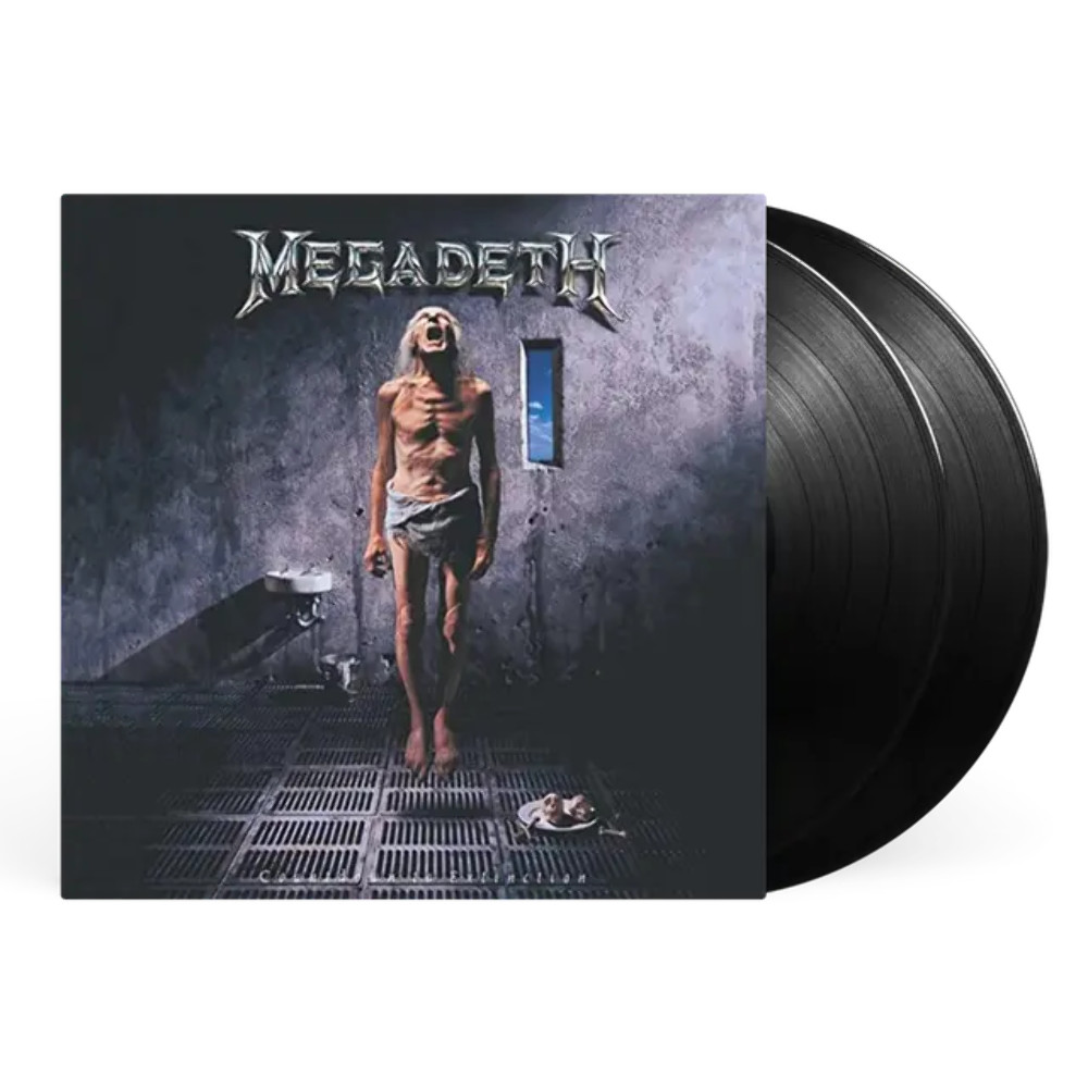 Megadeth – Countdown To Extinction NEW Vinyl