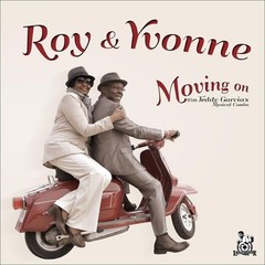 Roy -& Yvonne Harrison- Panton Moving On (Vinyl)