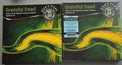 Grateful Dead Dick’s Picks Vinyl Box Sets – SEALED – YOU PICK! VoL 2 3 12 19 33