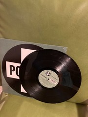 Solid Sessions Janeiro 12” Vinyl Single Positiva Records RARE UK 2002 VG+ trance