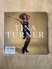 TINA TURNER – Queen Of Rock ’n‘ Roll Vinyl 5LP BOXSET *BRAND NEW, SEALED*