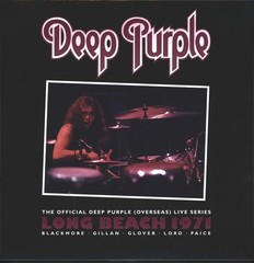 Deep Purple – Long Beach (1971) 2LP [LP] [Vinyl] NEW