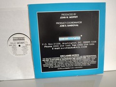 V/A – „EUROTRACKS ISSUE 7“ / DISC 2 ONLY! / CLUBLAND ~ MASTERJAM etc. 1995