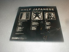 Half Japanese VOL Three RSD 3 LP 1990-95 UNPLAYED 2015 Low-Fi Art Punk Jad Fair