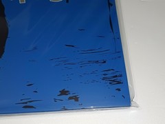 陶喆 David Tao Self Titled Transparent Blue Vinyl LP Bonus 7″ New