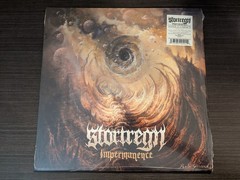 Stortregn – Impermanence LP Tan/Brown w/ Splatter Color Vinyl /200 Artisan Era