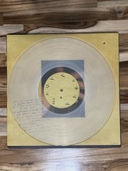 NOAH KAHAN – Great Divide – Translucent Morning Fog 12″ vinyl 2xLP Target Excl