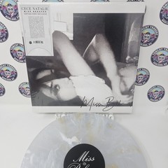 Cece Natalie – Miss Behaves Golden Pearl Vertigo Vinyl Exclusive Vinyl Record