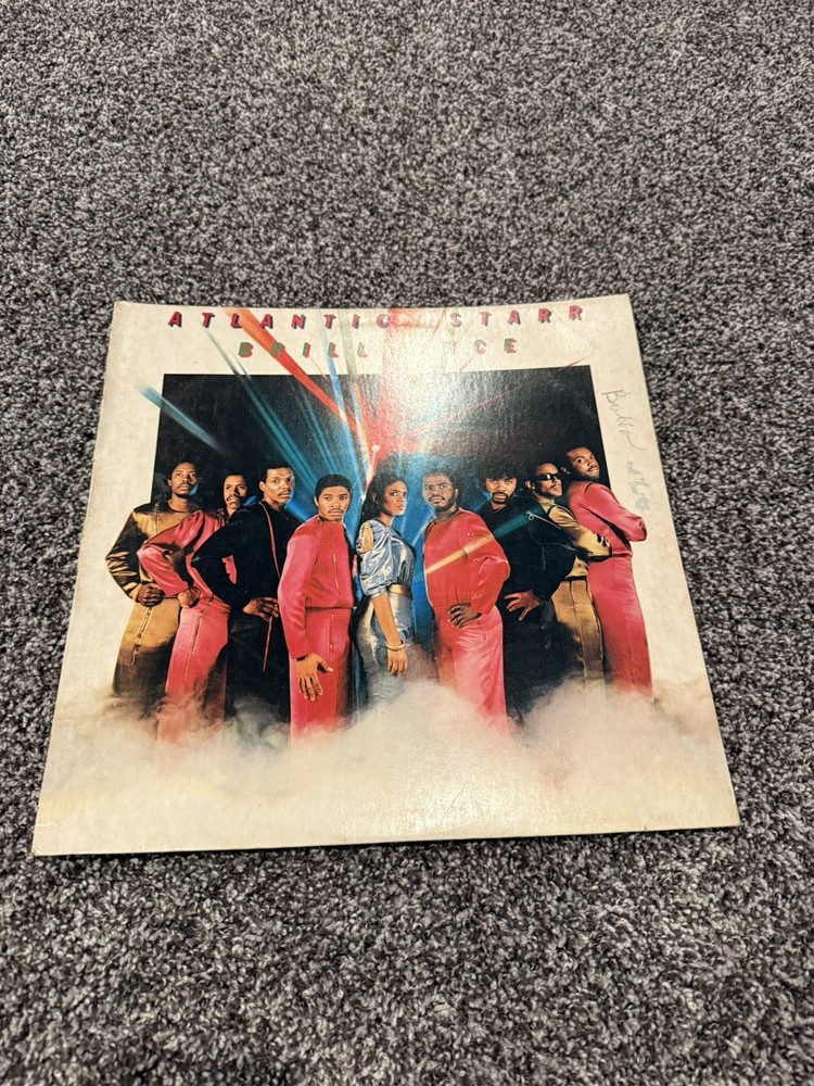 atlantic starr – brilliance (1982)