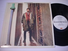 The Who w Various Other Artists Quadrophenia Soundtrack 1979 Double LP VG++